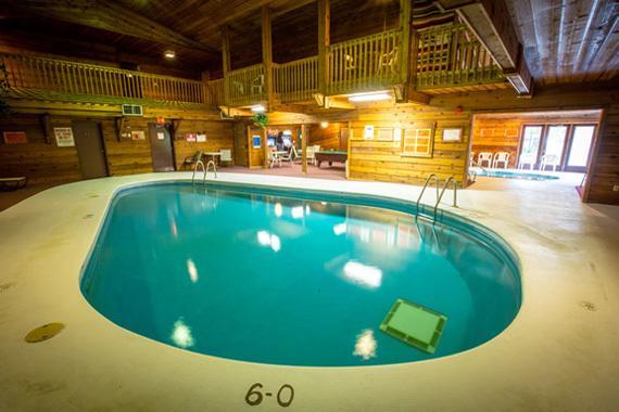 Northern Pine Inn Гейворд Екстер'єр фото