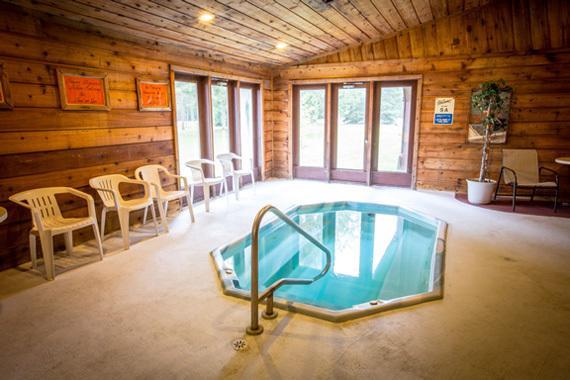 Northern Pine Inn Гейворд Екстер'єр фото